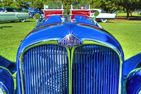 1935 Delahaye Type 138135 Sport 23rd Annual Palos Verdes Flickr