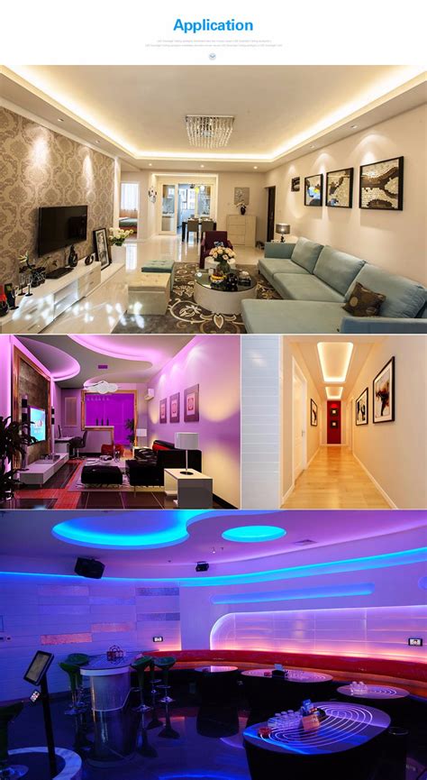 You can use led decorative lights for home decoration and fulfil the need for sparkle during festivities. DC12V 5M 5630 led Strip light Brighter Than 3528 5050 SMD ...