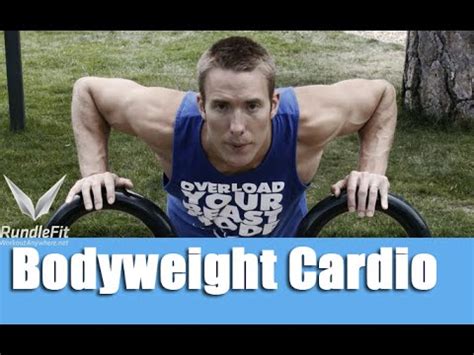 Bodyweight Cardio Calorie Blaster Minute Cardio Workout At Home Youtube