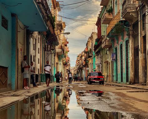 After The Rain In Havana Photo Of The Day Havana Times