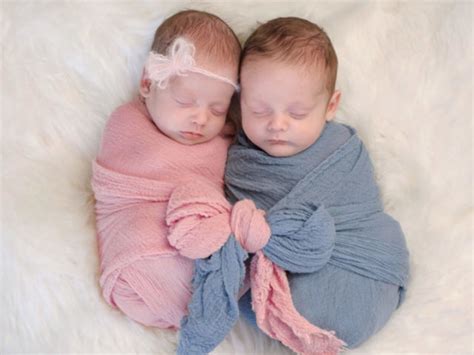 11 Fascinating Facts About Fraternal Twins