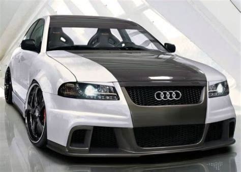 Shop For Audi S4 Body Kits And Car Parts On