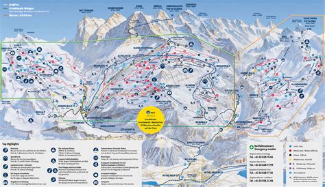Grindelwald Ski Resort Review — Simon Jack Burgess