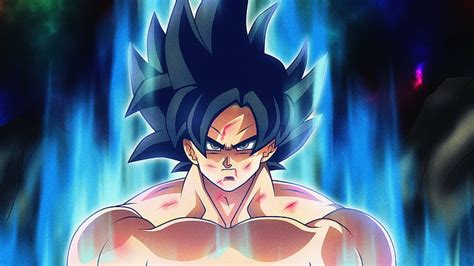 Goku 4k 8k Hdlimit Breaker Fondo De Pantalla Hd Wallpaperbetter