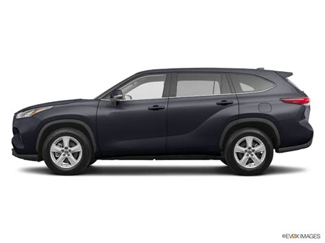 Acadia Toyota The 2021 Highlander Le In Moncton