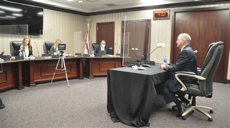 Hoover School Board Interviews First Superintendent Finalist From Pell City
