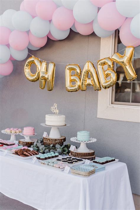 How To Plan The Ultimate Gender Reveal Party Kelsey Bang Gender
