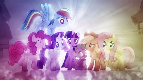 Friendship Is Magical My Little Pony Friendship Is Magic Wallpaper Images