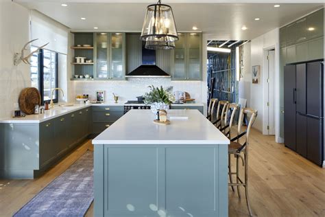 The Block 2022 5 Key Trends To Take From The Kitchen Reveals