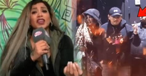 Paula Arias Incómoda Tras Aclarar Ampay Con Eduardo Rabanal “es Nuestro Problema” En Boca De