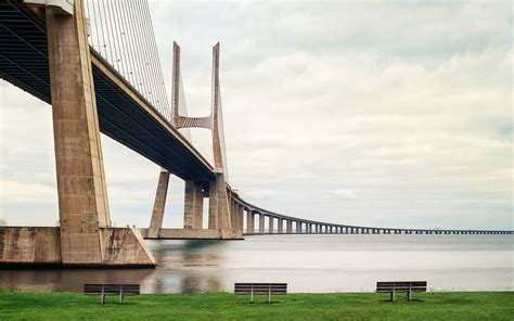 Good availability and great rates. The Vasco da Gama Bridge, Lisbon (1998) - Longest Bridge in the World (08/10) | CivilDigital