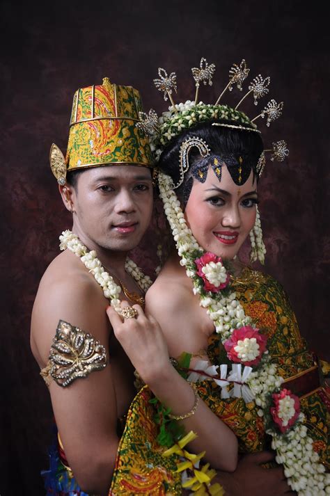 Foto Pengantin Jawa Album Wedding