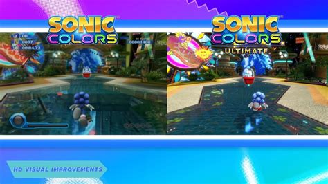 Sonic Colors Remastered Billareading