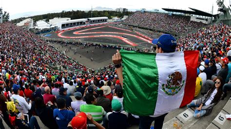 10 Datos Del Gran Premio De México Redcapitalmx