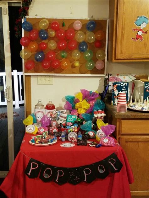 Who throws a baby shower may also depend on when to throw a baby shower and how that fits in your family. Baby shower 'popping station" throw a dart, pop a balloon ...