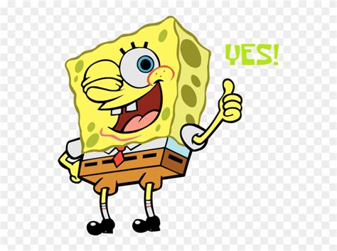 Spongebob Waving Meme