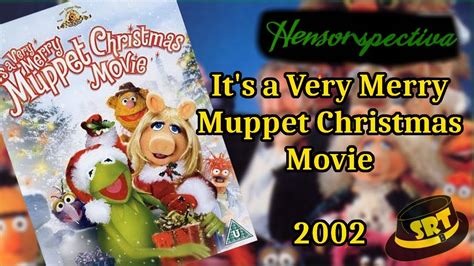 Hensonspectiva O Natal Dos Muppets Its A Very Merry Muppet