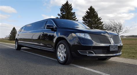 Lincoln Mkt Stretch Limousine Liberty Limousine Service