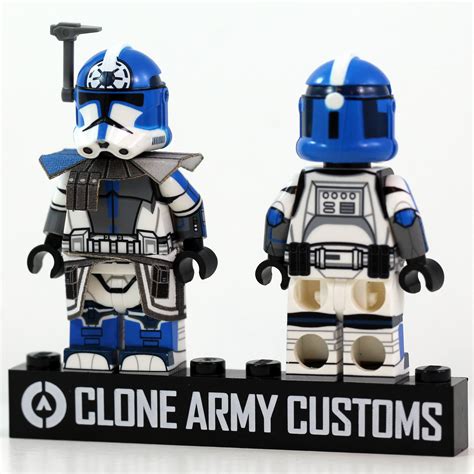 Clone Army Customs Rp2 Arc Jesse