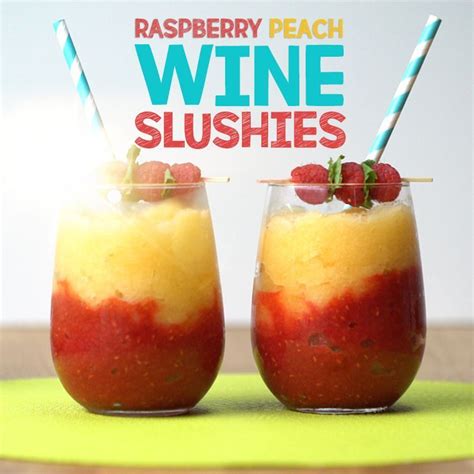 Slushies Are A Great Way To Cool Off During The Warmer Months And Any