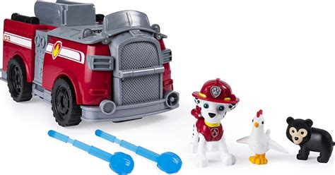 Paw Patrol Rise And Rescue Marshall