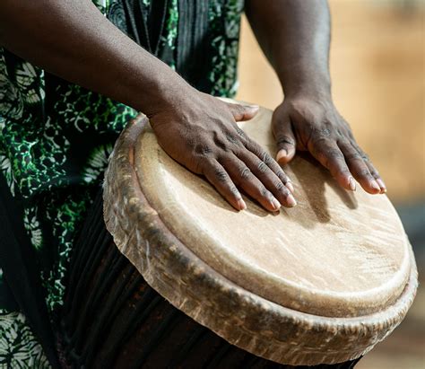 West African Talking Drums And Music Pilot Guides