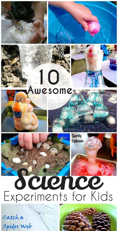 10 Awesome And Easy Science Experiments For Preschoolers Science