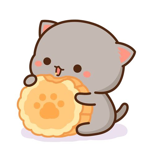 Pin By 🐹🌸 On ･ﾟ Peach And Goma ﾟ ฅω