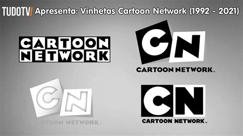 Cronologia 41 Vinhetas Cartoon Network 1992 2021 Youtube
