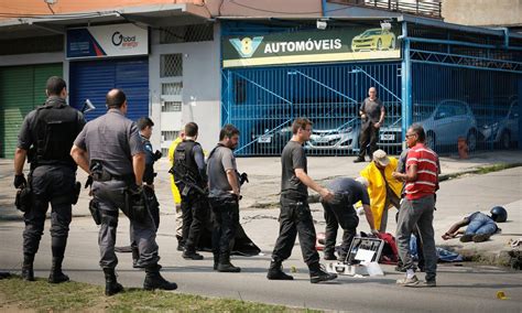 Decretada prisão de homem que atirou em PMs em Sulacap Jornal O Globo