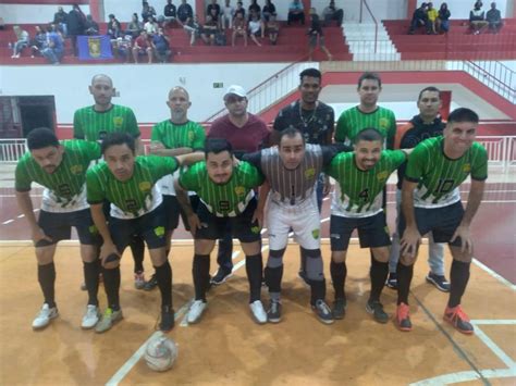 Turma Da Pedra E Plasnew Decidem Veteranos De Futsal Na Sexta Feira