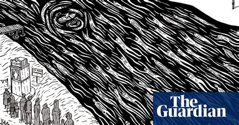 graphic story the river of lost souls by isabel greenberg books the guardian