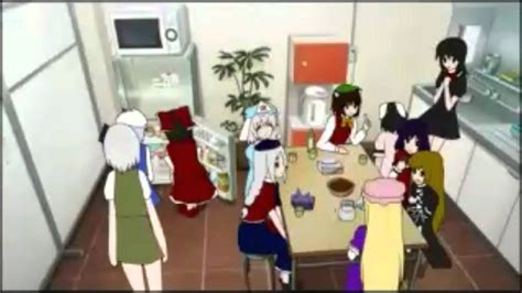 Touhou The World Is All One Pv 1080p Youtube