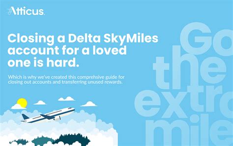 How To Close A Delta Air Lines Skymiles Account Atticus® Resources