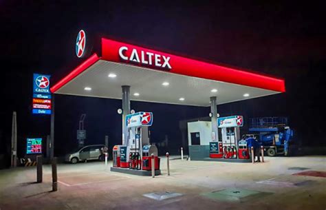 Caltex Adds 5 New Service Stations To Growing Network Across Ph Opens
