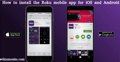 Roku offers a treasure trove of free tv and movies through its roku channel, which is a streaming channel that's available on a wide range of devices. How to install the Roku mobile app for iOS and Android ...