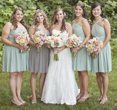 Special Dress For The Maid Of Honor Bridesmaid Bridesmaids Dress Inspiration Maid Of Honor