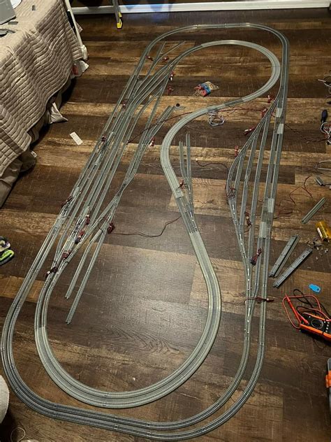 5 Exceptional 3×6 N Scale Layouts Artofit