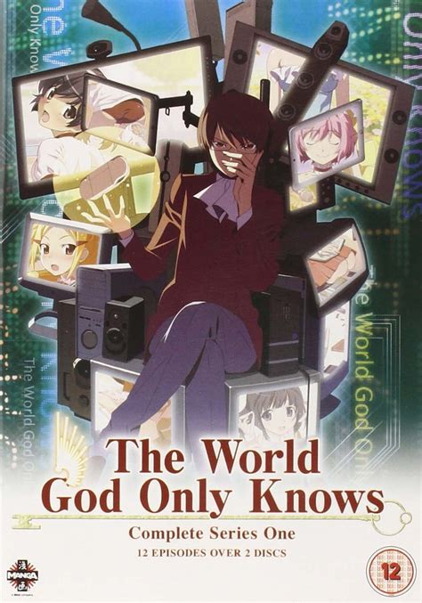 World God Only Knows The Complete Season 1 Collection