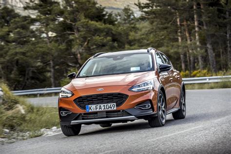 Where To Go Now Nice With The All New Ford Focus Active Verge Magazine