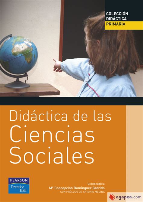 Didactica De Las Ciencias Sociales Para Primaria Maria Concepcion