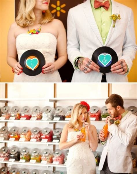 30 Funny 50s Retro Wedding Theme Ideas Wedding Colours