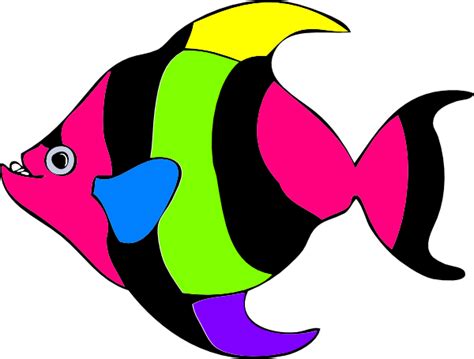 Fish Clip Art Free Download Clip Art Free Clip Art On Clipart Library