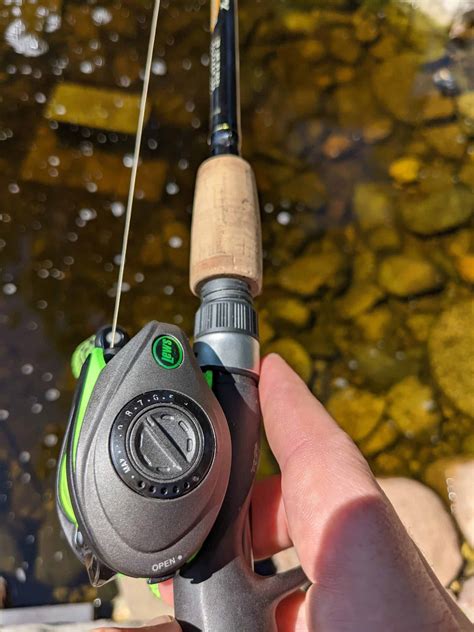 How To Use A Baitcaster In 5 Easy Steps