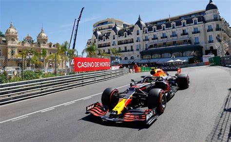 Gran Premio De Mónaco F1 Fechas Horarios Y Novedades 2022