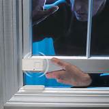 Burglar Alarm Window Sensors Photos