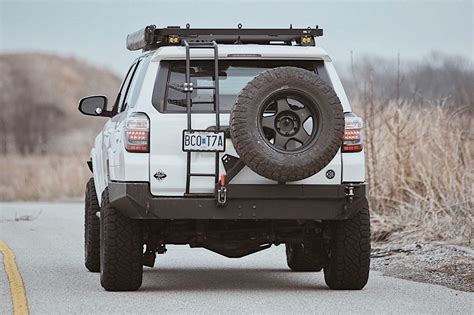 Coastal Offroad Low Pro Rear Bumper Review And Install 5th Gen 4runner