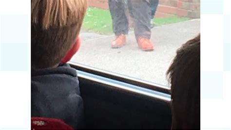 Innocent Bus Enthusiasts Branded As Perverts For Taking Picture Of School Bus Itv News Anglia