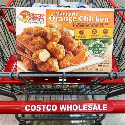 We have found that foods from costco are of sound quality and pricing, however custom delivery from alaska would have to be tried and compared. The Best Costco Frozen Foods To Stock Up On Your Next Trip