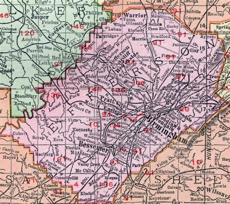 Russell County Alabama Tax Maps